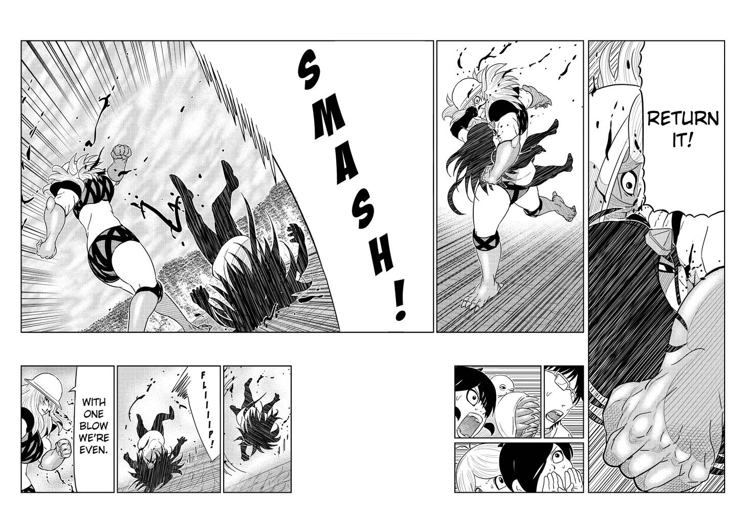 Youkai Banchou Chapter 25 page 7 - Chapter 25 : The Prince of the Tengu