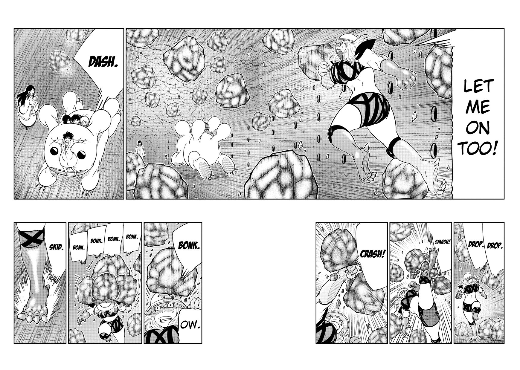 Youkai Banchou Chapter 27 page 17 - Chapter 27 : An Ally's Trap?