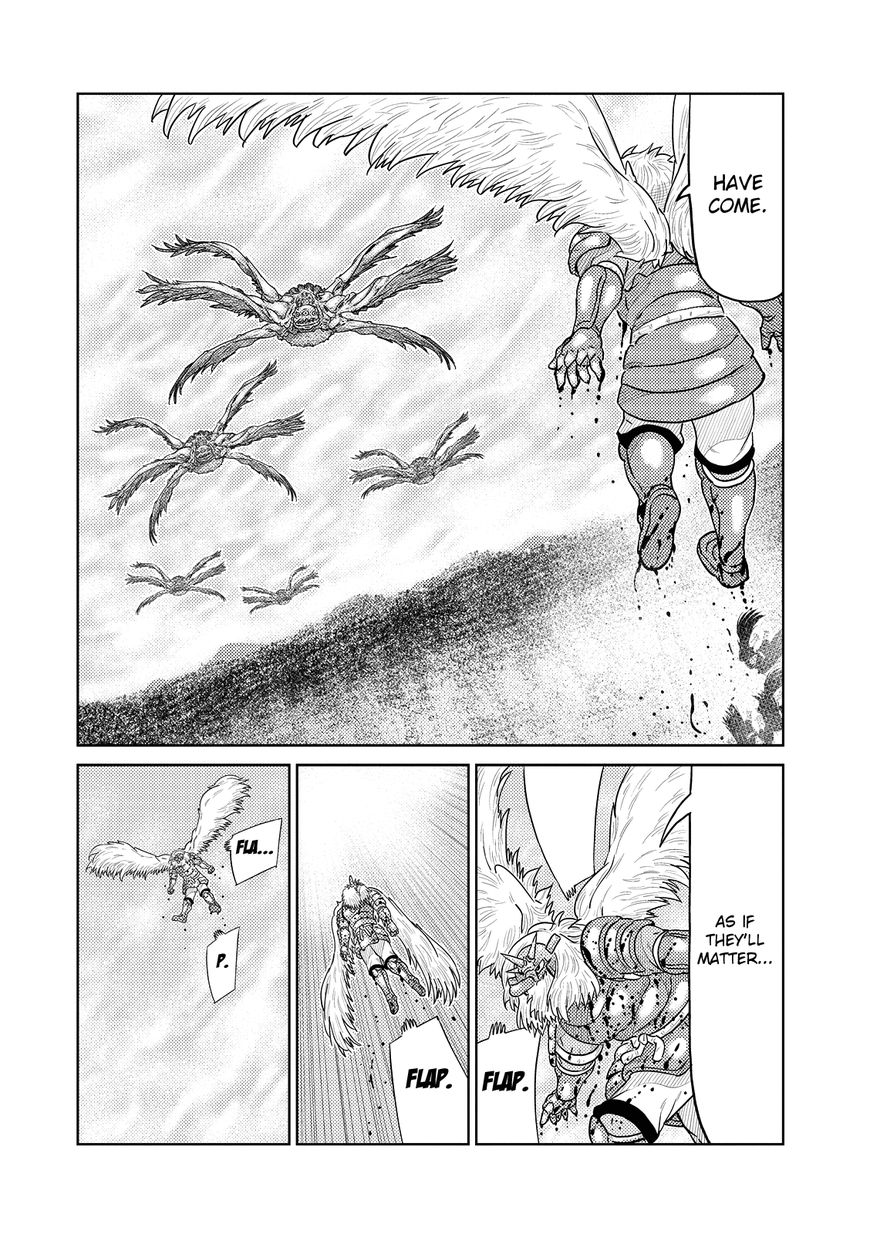 Youkai Banchou Chapter 29 page 12 - Chapter 29 : The Great Tengu Battle