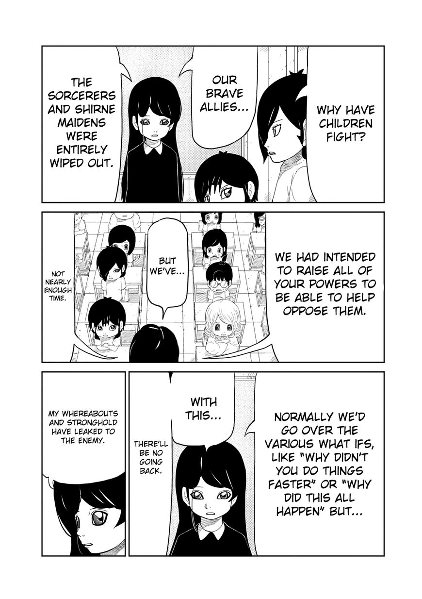 Youkai Banchou Chapter 3 page 14 - Chapter 3 : From Today You're the Banchou