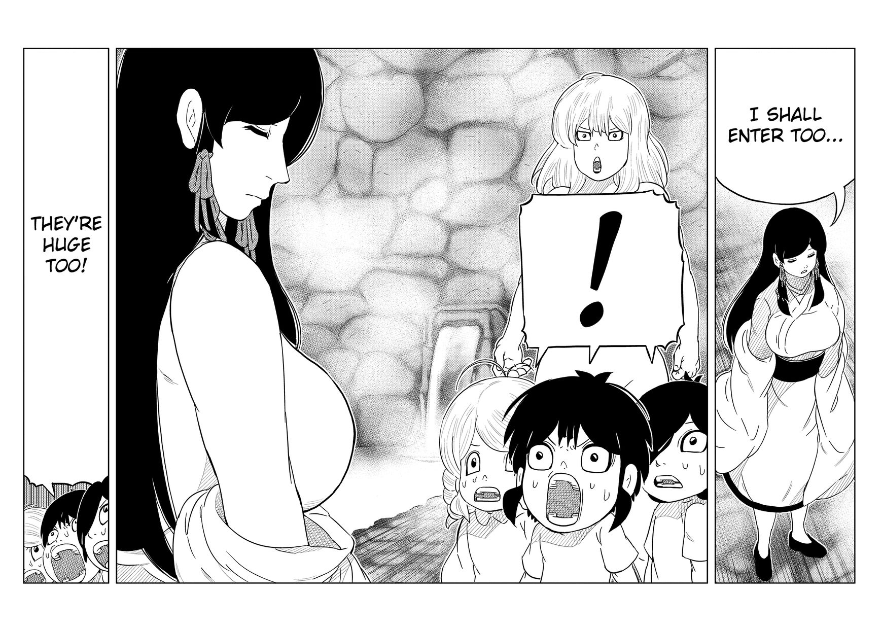 Youkai Banchou Chapter 30 page 14 - Chapter 30 : Showdown