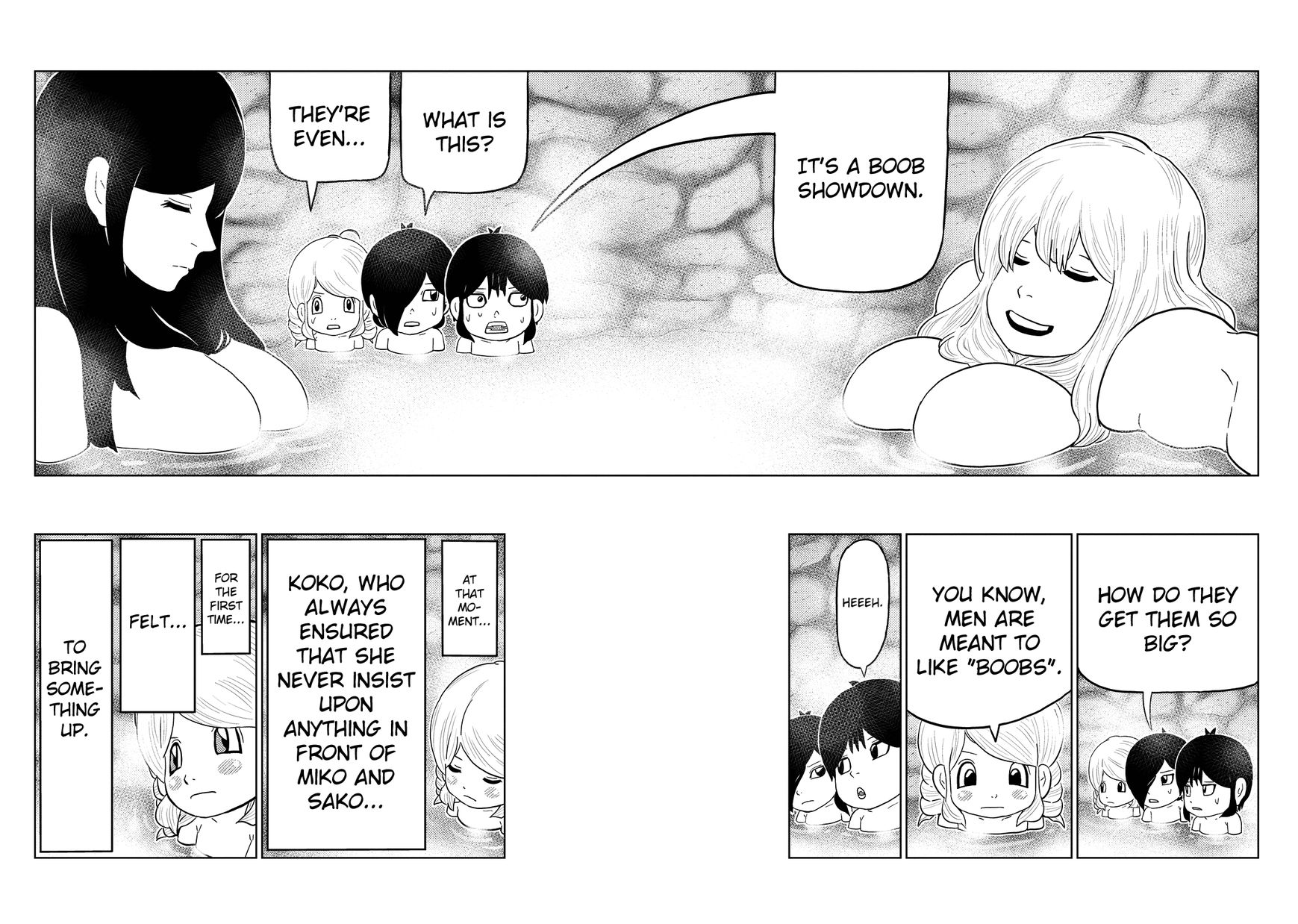 Youkai Banchou Chapter 30 page 15 - Chapter 30 : Showdown