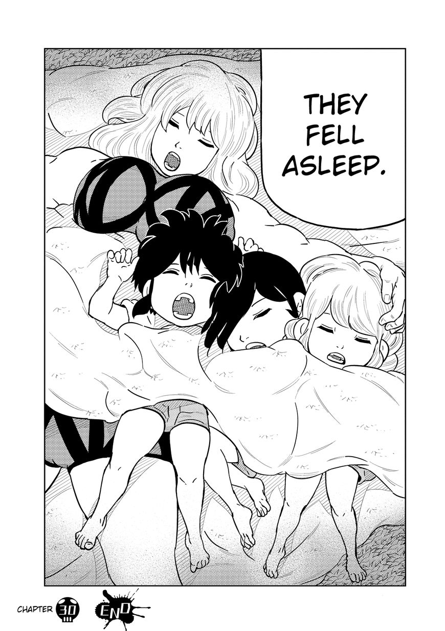 Youkai Banchou Chapter 30 page 18 - Chapter 30 : Showdown