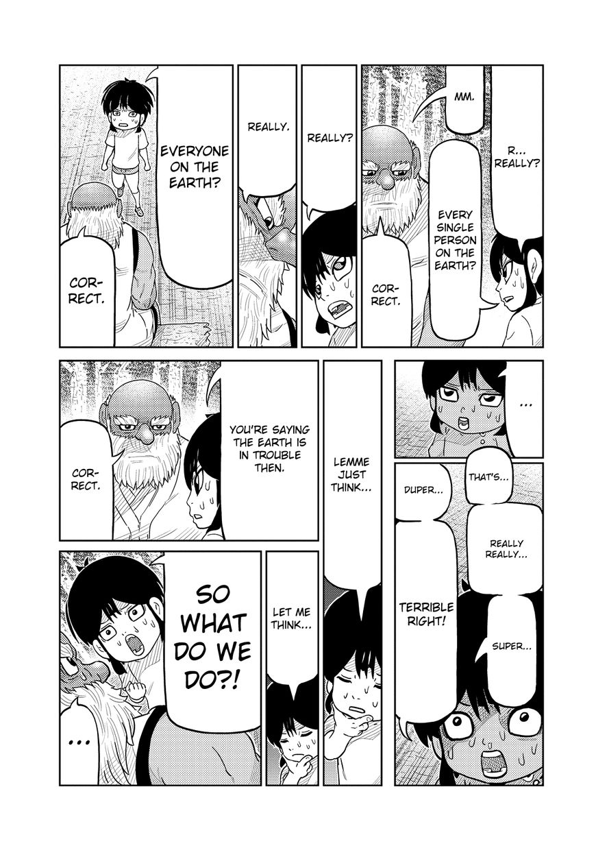Youkai Banchou Chapter 30 page 6 - Chapter 30 : Showdown