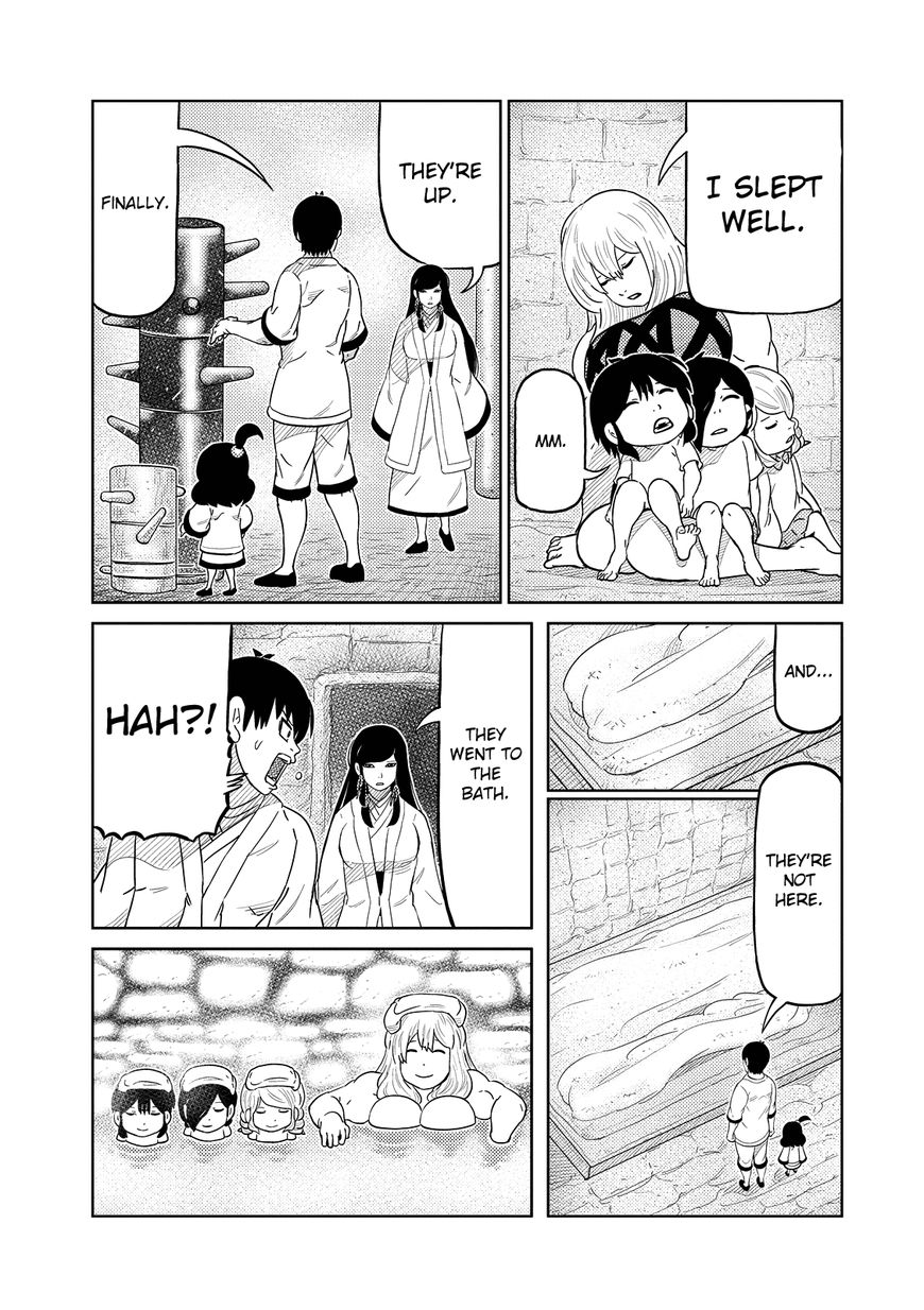Youkai Banchou Chapter 31 page 2 - Chapter 31 : The Two Princes
