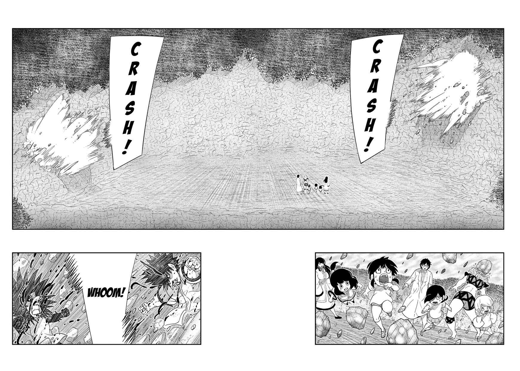 Youkai Banchou Chapter 32 page 13 - Chapter 32 : T-MAX