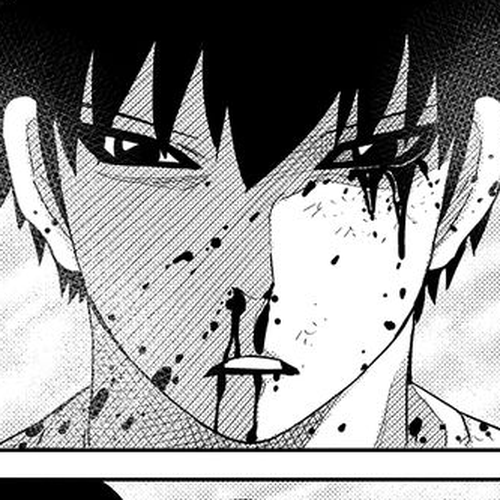 Youkai Banchou Chapter 32 : T-MAX cover