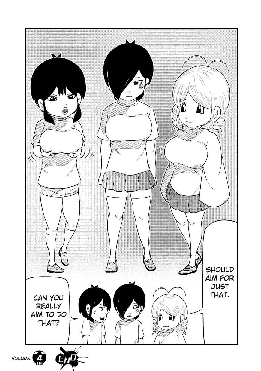 Youkai Banchou Chapter 33 page 20 - Chapter 33