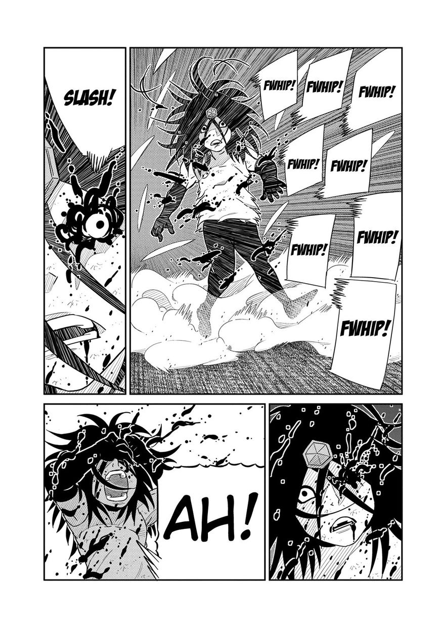 Youkai Banchou Chapter 34 page 9 - Chapter 34