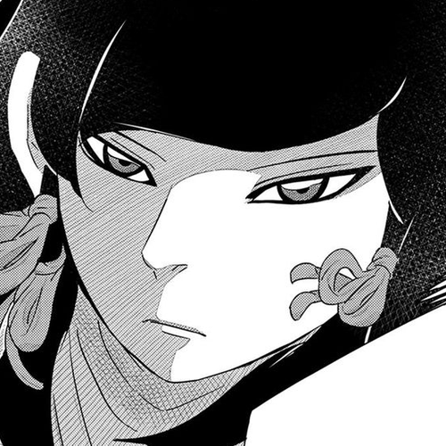 Youkai Banchou Chapter 34 cover