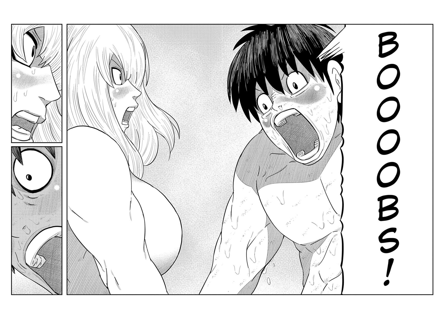 Youkai Banchou Chapter 37 page 11 - Chapter 37