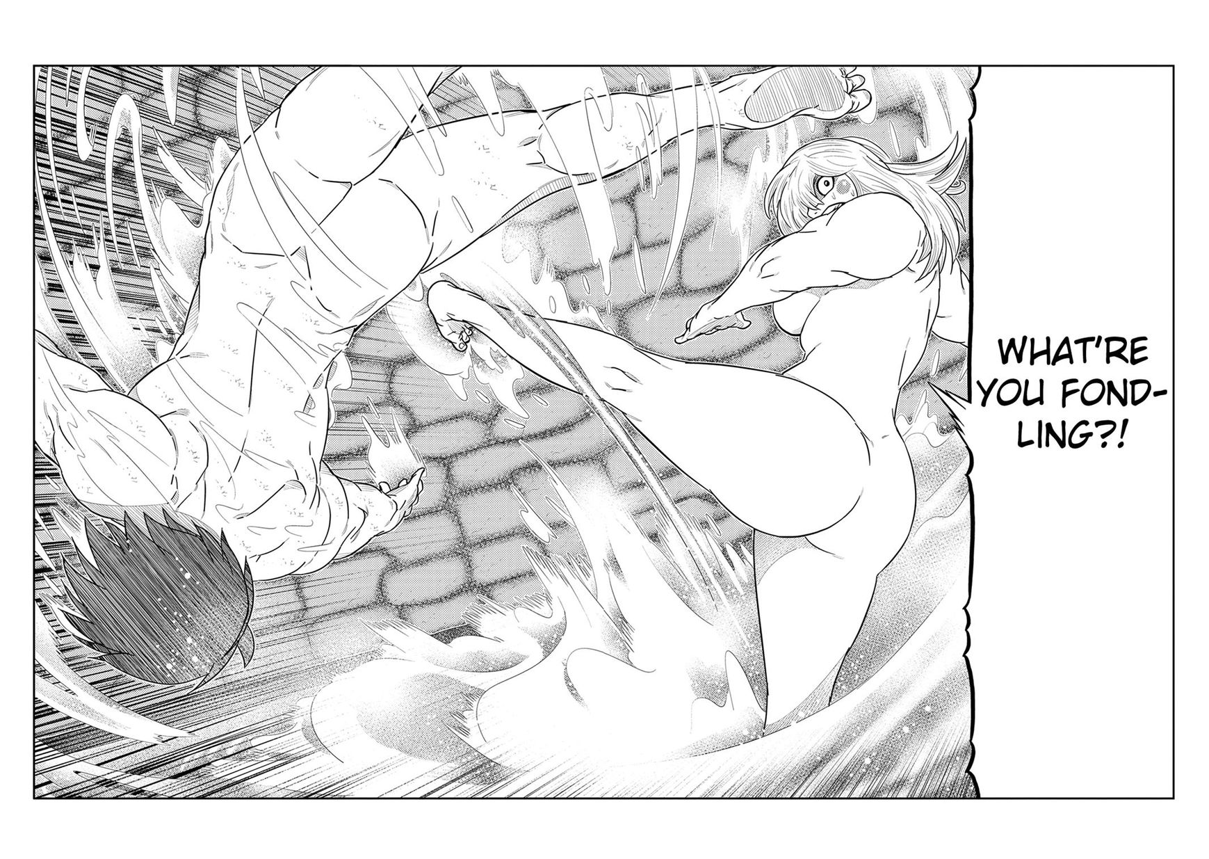 Youkai Banchou Chapter 37 page 13 - Chapter 37