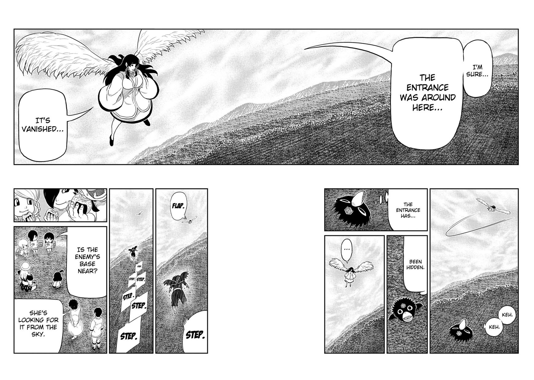 Youkai Banchou Chapter 38 page 2 - Chapter 38