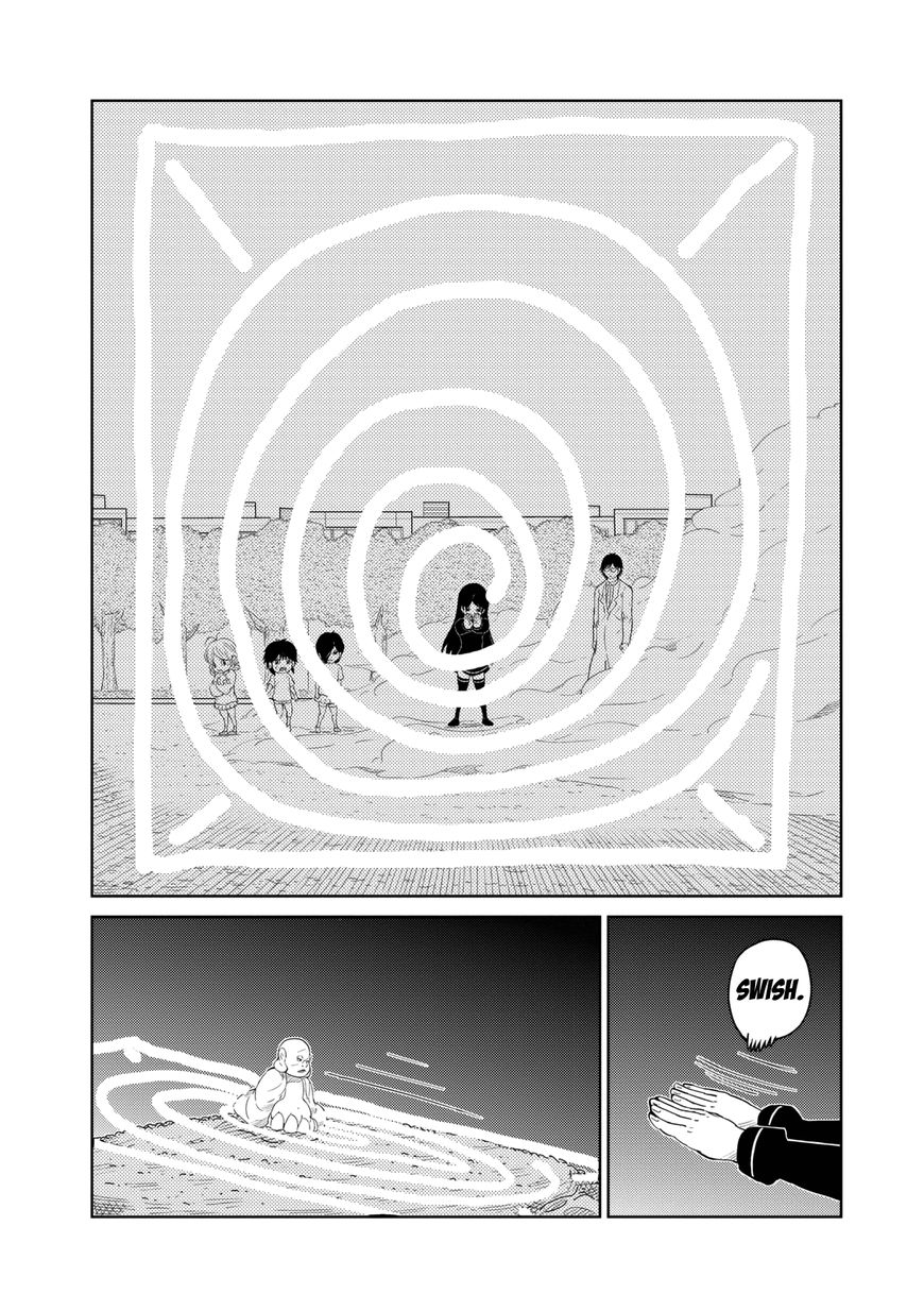 Youkai Banchou Chapter 4 page 13 - Chapter 4 : Buying Time