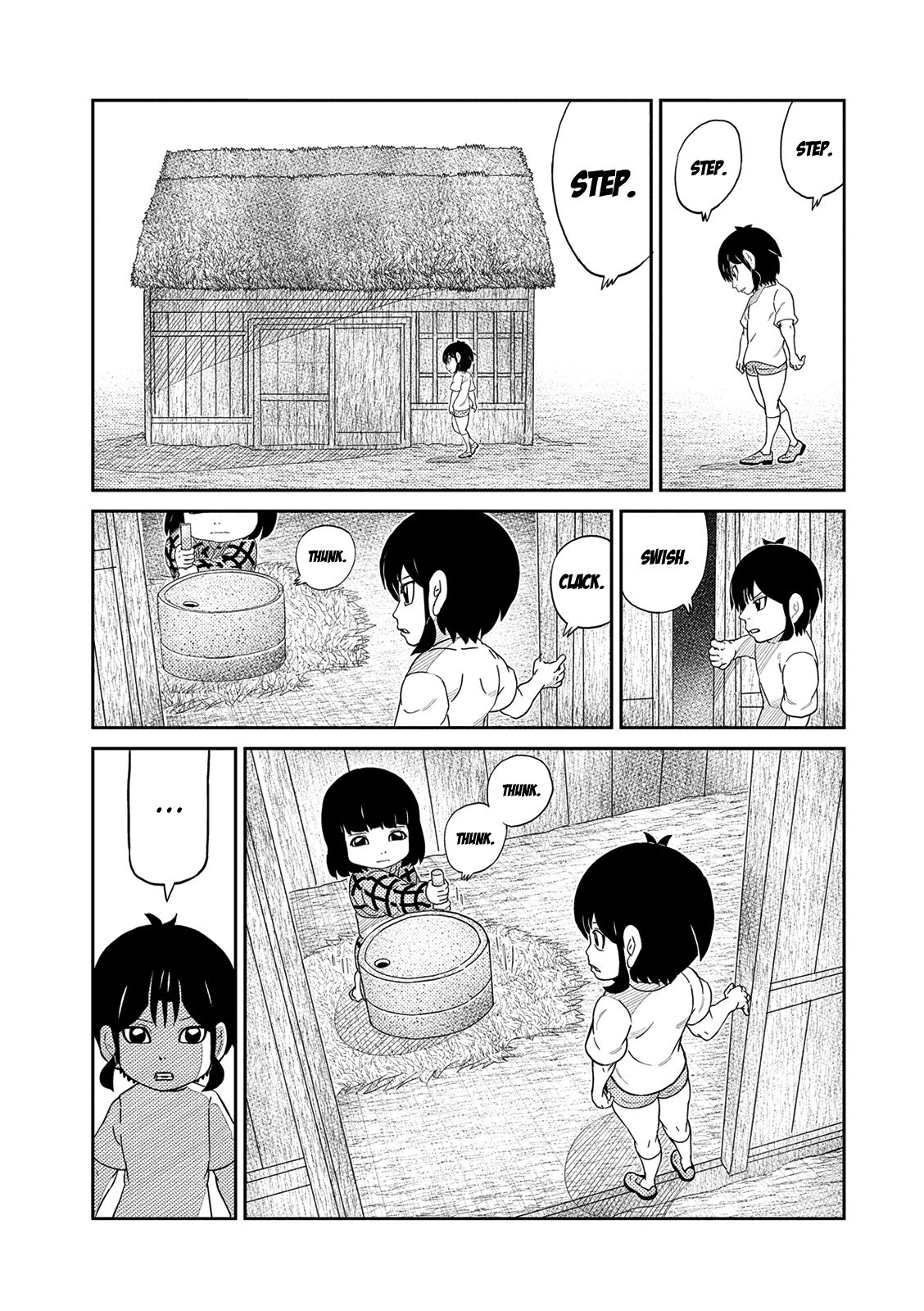 Youkai Banchou Chapter 40 page 5 - Chapter 40: A Cruel Dream