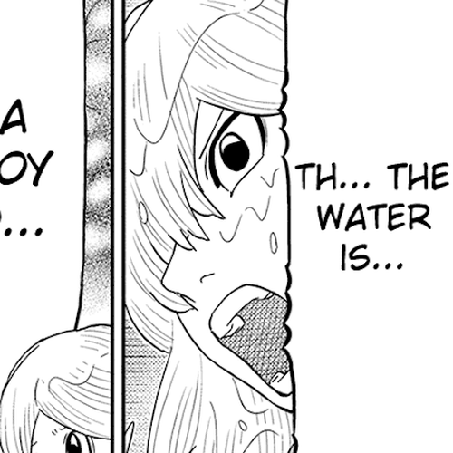 Youkai Banchou Chapter 41.1: The Tengu Onsen Swim Meet cover