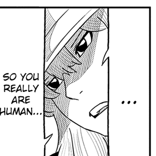 Youkai Banchou Chapter 46: Human 2 cover