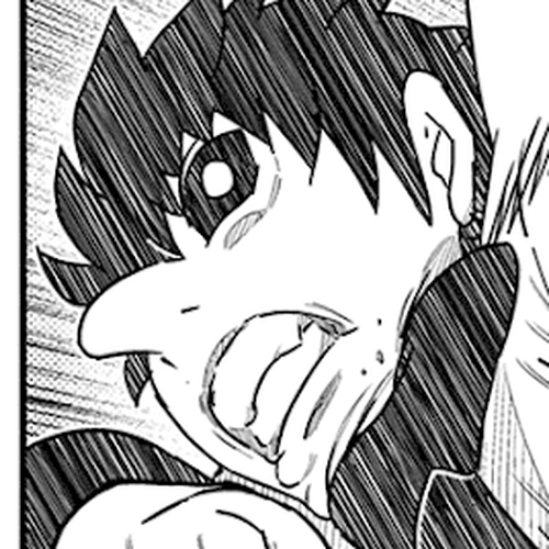 Youkai Banchou Chapter 47: Human Weapon cover