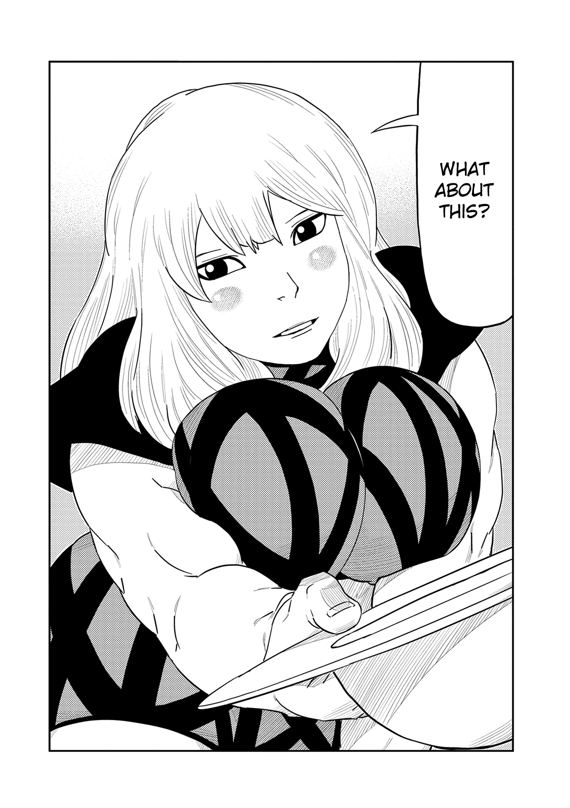 Youkai Banchou Chapter 49.5 page 3 - Chapter 49.5: Sexy