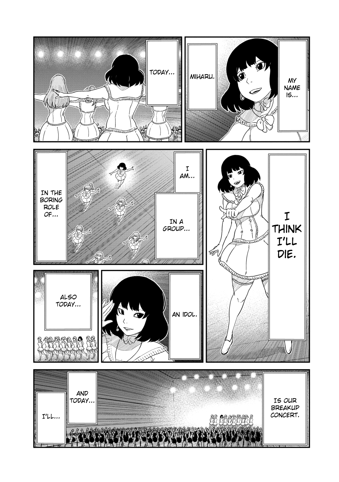 Youkai Banchou Chapter 51 page 2 - Chapter 51: The Queen's Past