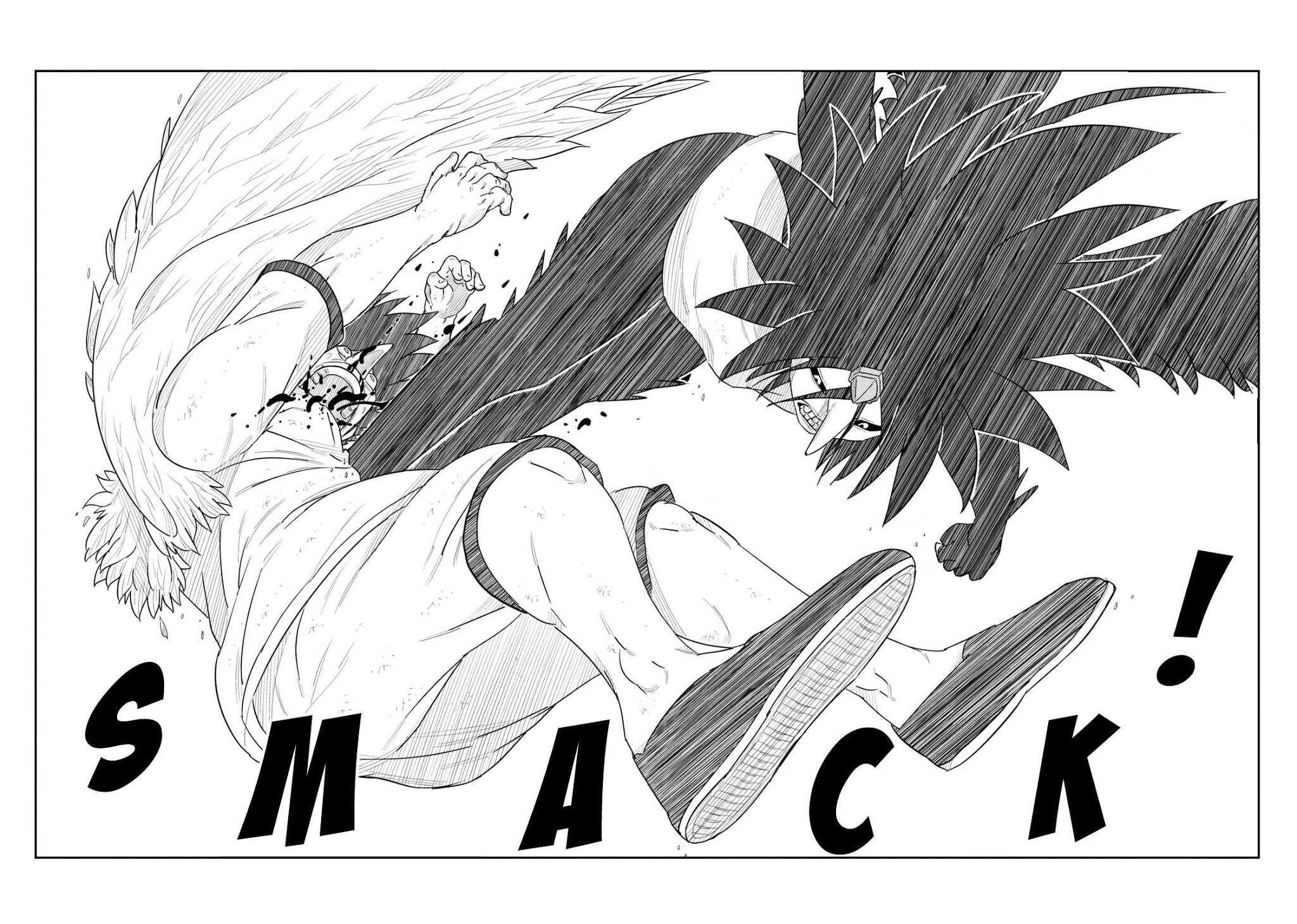 Youkai Banchou Chapter 53 page 11 - Chapter 53: The Princes' Showdown