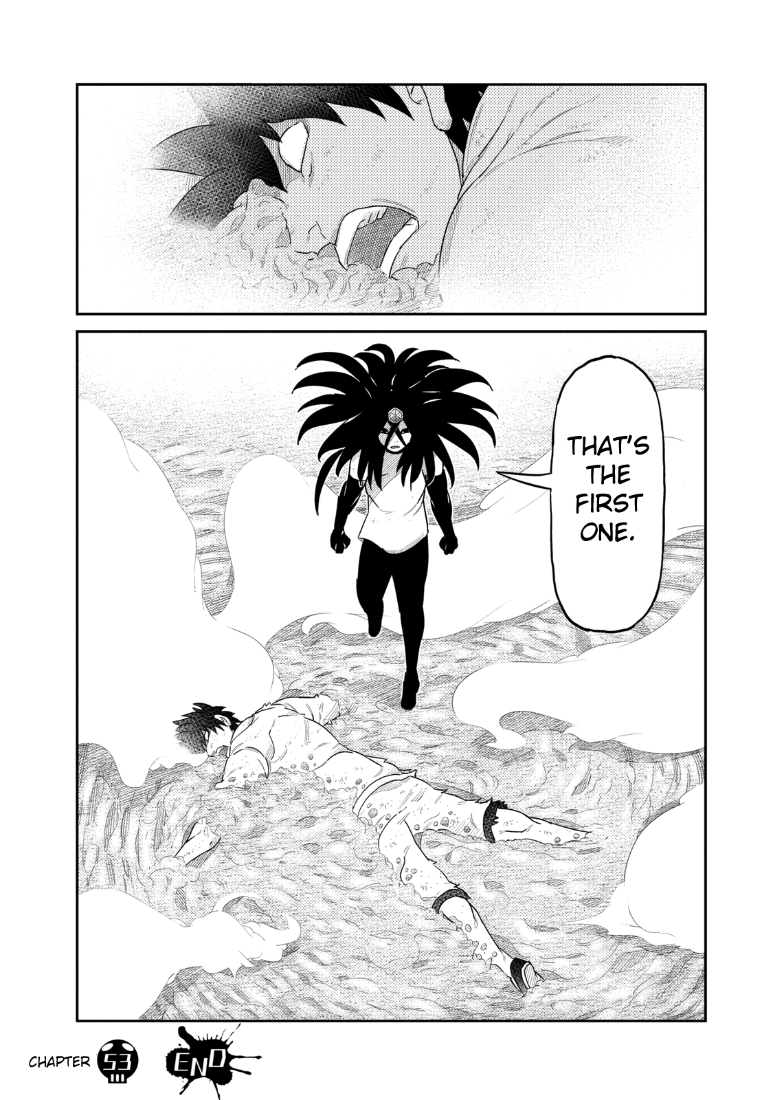 Youkai Banchou Chapter 53 page 13 - Chapter 53: The Princes' Showdown