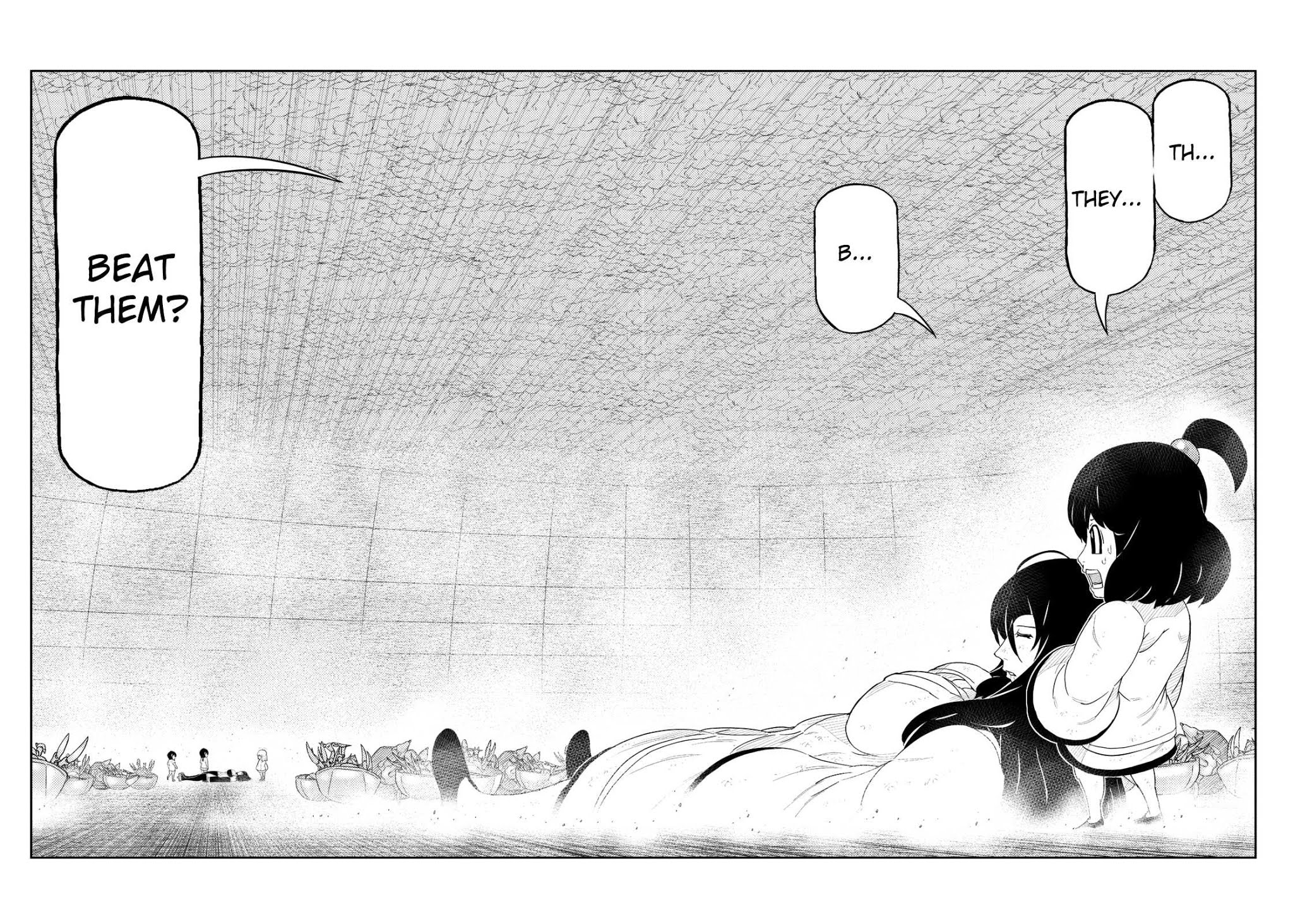 Youkai Banchou Chapter 57 page 13 - Chapter 57: Youkai Banchou [END]