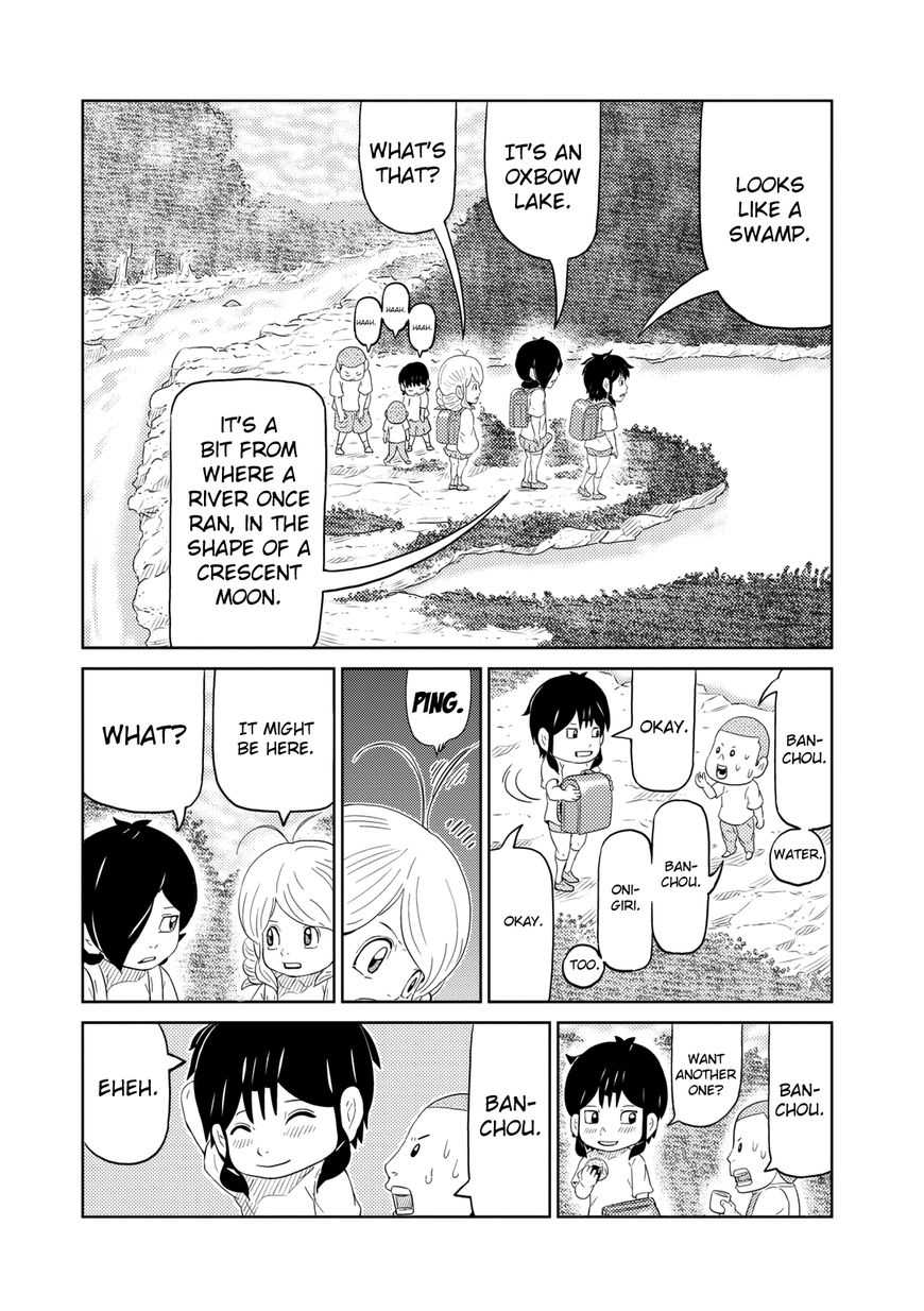 Youkai Banchou Chapter 8 page 14 - Chapter 8 : Boobs