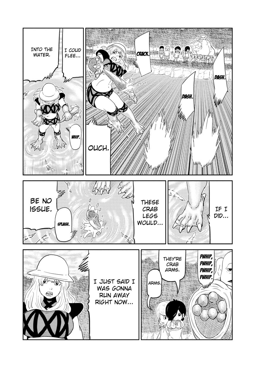 Youkai Banchou Chapter 9 page 12 - Chapter 9 : The Kappa