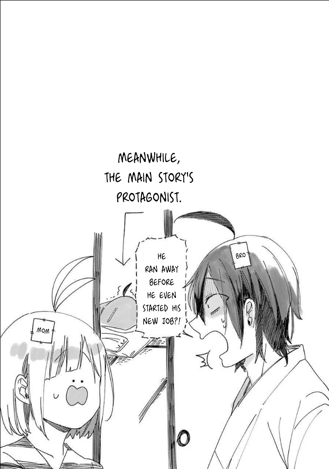 Youkai Gakkou no Seito Hajimemashita! Chapter 1 page 15 - Chapter 1: Entrance Ceremony! Hyakki Academy!