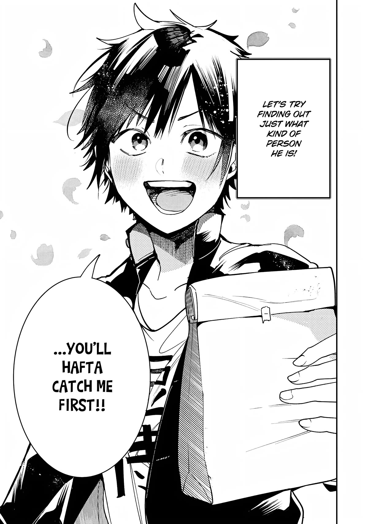 Youkai Gakkou no Seito Hajimemashita! Chapter 16 page 7 - Chapter 16: My Best Friend (Part 2)