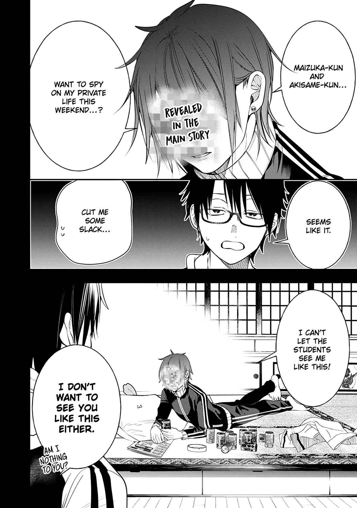 Youkai Gakkou no Seito Hajimemashita! Chapter 30 page 2 - Chapter 30: Our Principal (Part 2)