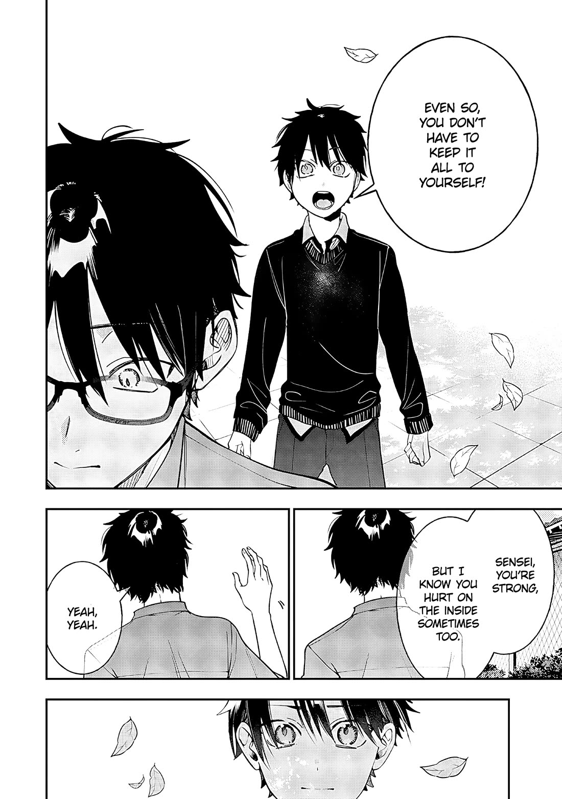 Youkai Gakkou no Seito Hajimemashita! Chapter 38 page 4 - Chapter 38: Investigating Their Dispute! (Part 6)