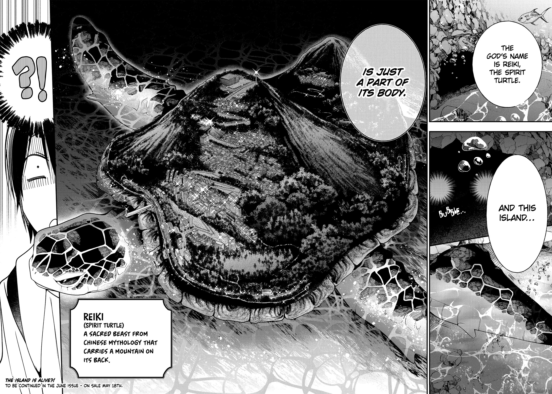 Youkai Gakkou no Sensei Hajimemashita! Chapter 100 page 26 - Chapter 100: Hyakki Yakou of Hyakki Academy Island (Part 1)