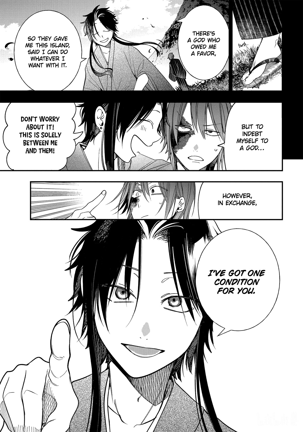 Youkai Gakkou no Sensei Hajimemashita! Chapter 100 page 7 - Chapter 100: Hyakki Yakou of Hyakki Academy Island (Part 1)