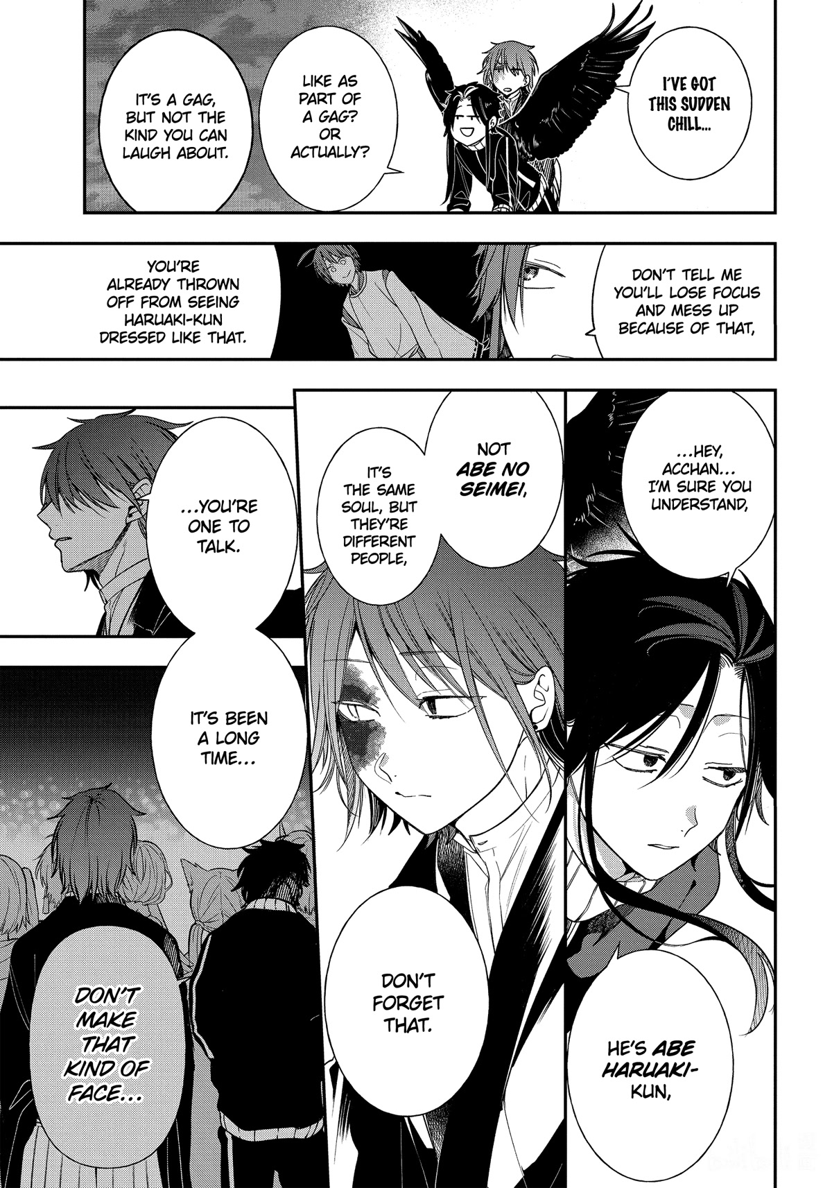 Youkai Gakkou no Sensei Hajimemashita! Chapter 101 page 15 - Chapter 101: Hyakki Yakou of Hyakki Academy Island (Part 2)