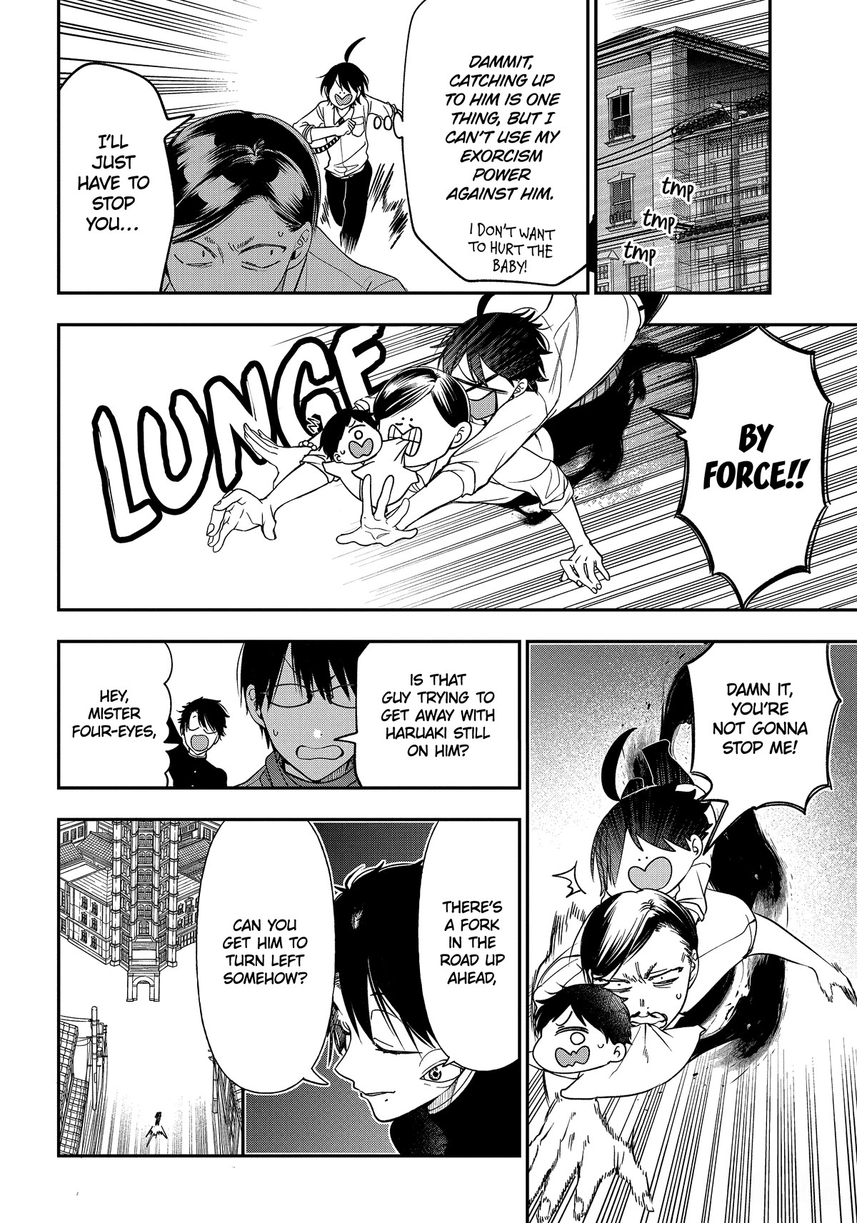 Youkai Gakkou no Sensei Hajimemashita! Chapter 103 page 12 - Chapter 103: Meiji Romance (Part 2)