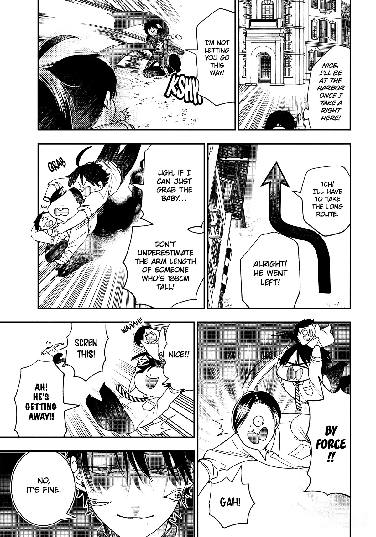 Youkai Gakkou no Sensei Hajimemashita! Chapter 103 page 13 - Chapter 103: Meiji Romance (Part 2)