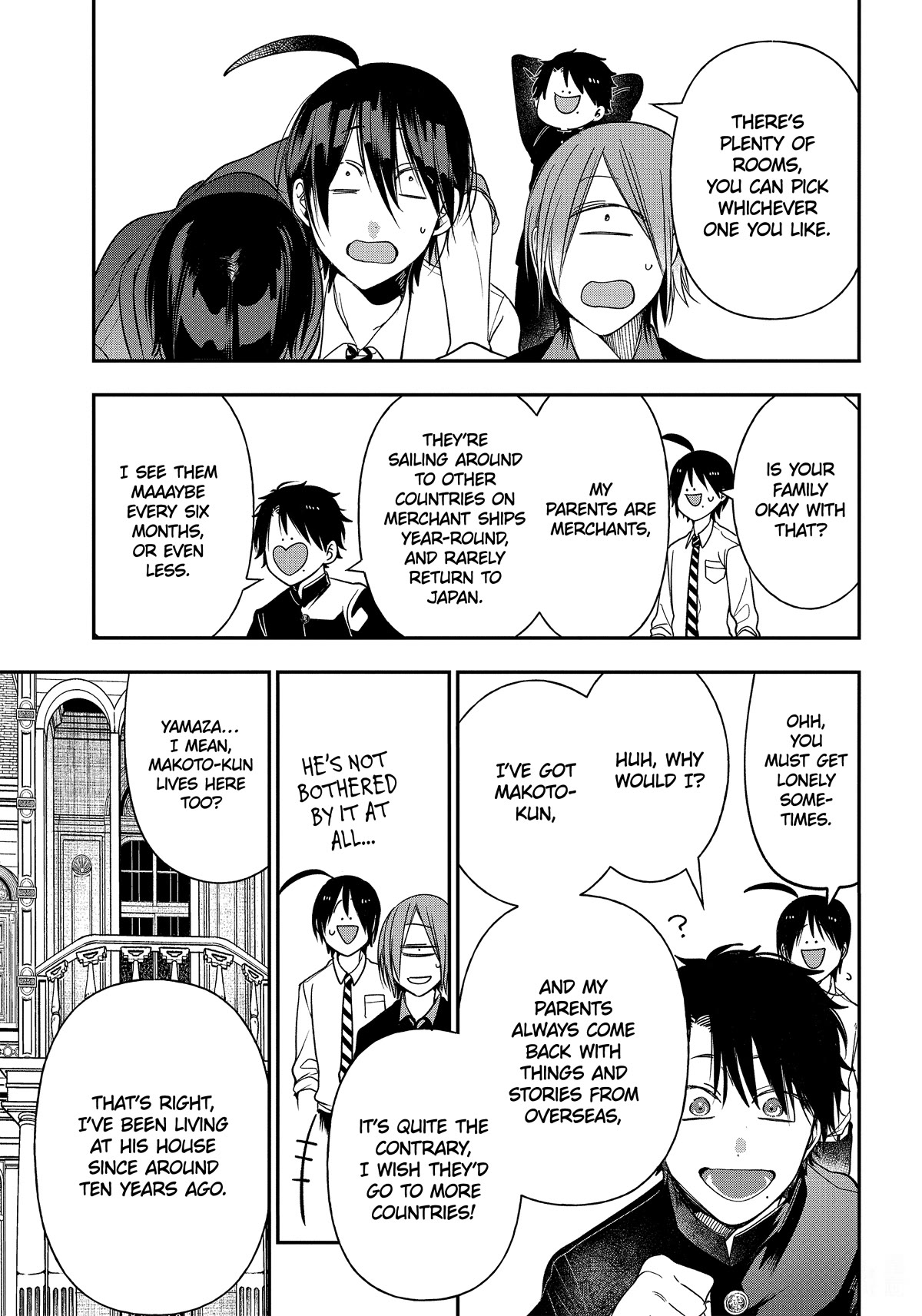 Youkai Gakkou no Sensei Hajimemashita! Chapter 103 page 23 - Chapter 103: Meiji Romance (Part 2)