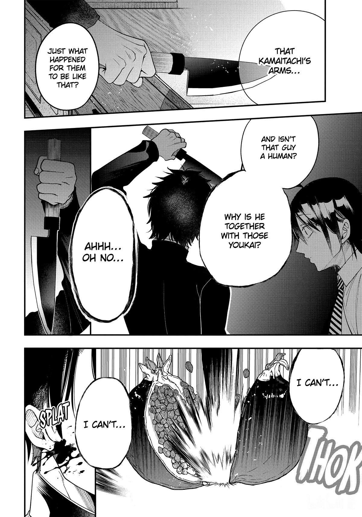 Youkai Gakkou no Sensei Hajimemashita! Chapter 103 page 26 - Chapter 103: Meiji Romance (Part 2)