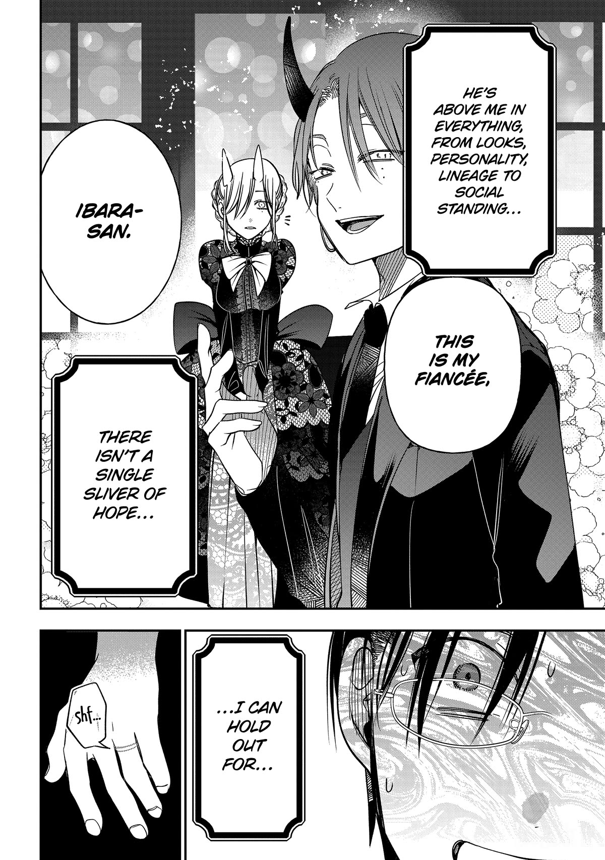 Youkai Gakkou no Sensei Hajimemashita! Chapter 104 page 22 - Chapter 104: Meiji Romance (Part 3)