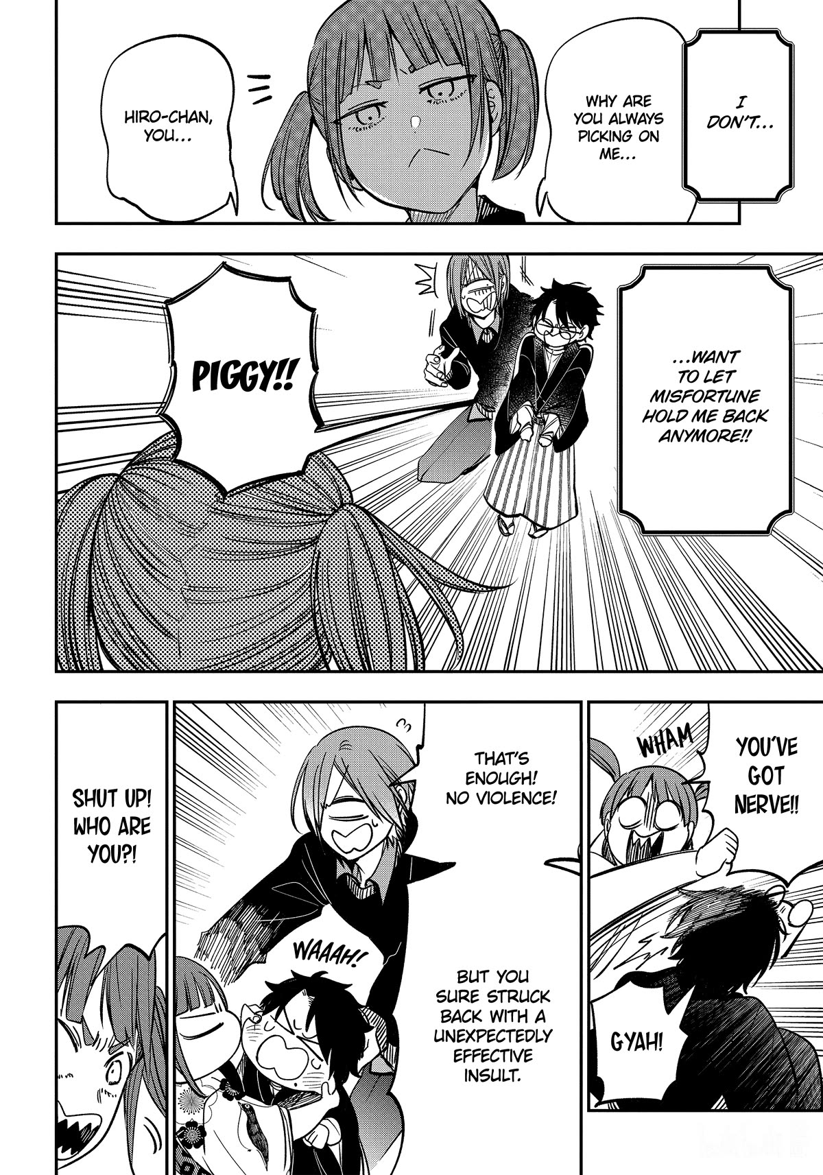 Youkai Gakkou no Sensei Hajimemashita! Chapter 105 page 10 - Chapter 105: Meiji Romance (Part 4)