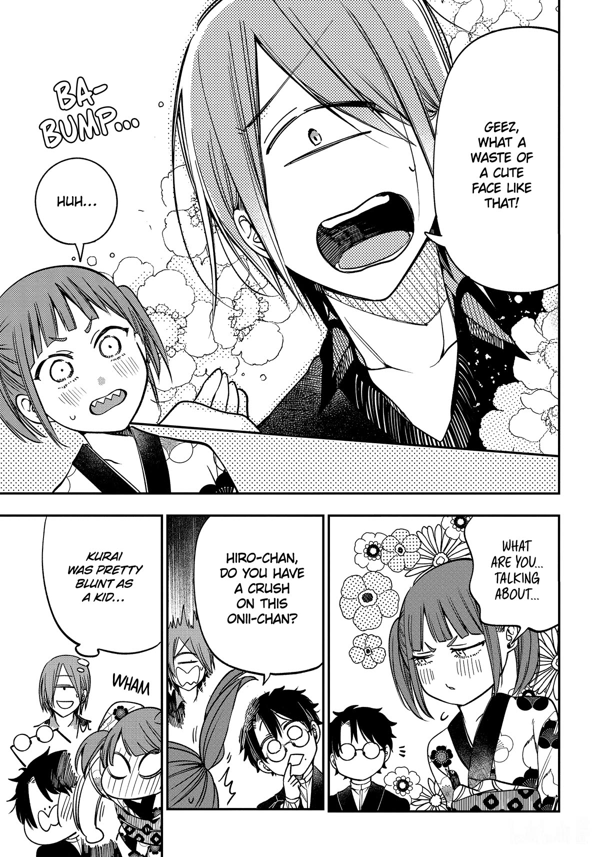 Youkai Gakkou no Sensei Hajimemashita! Chapter 105 page 11 - Chapter 105: Meiji Romance (Part 4)