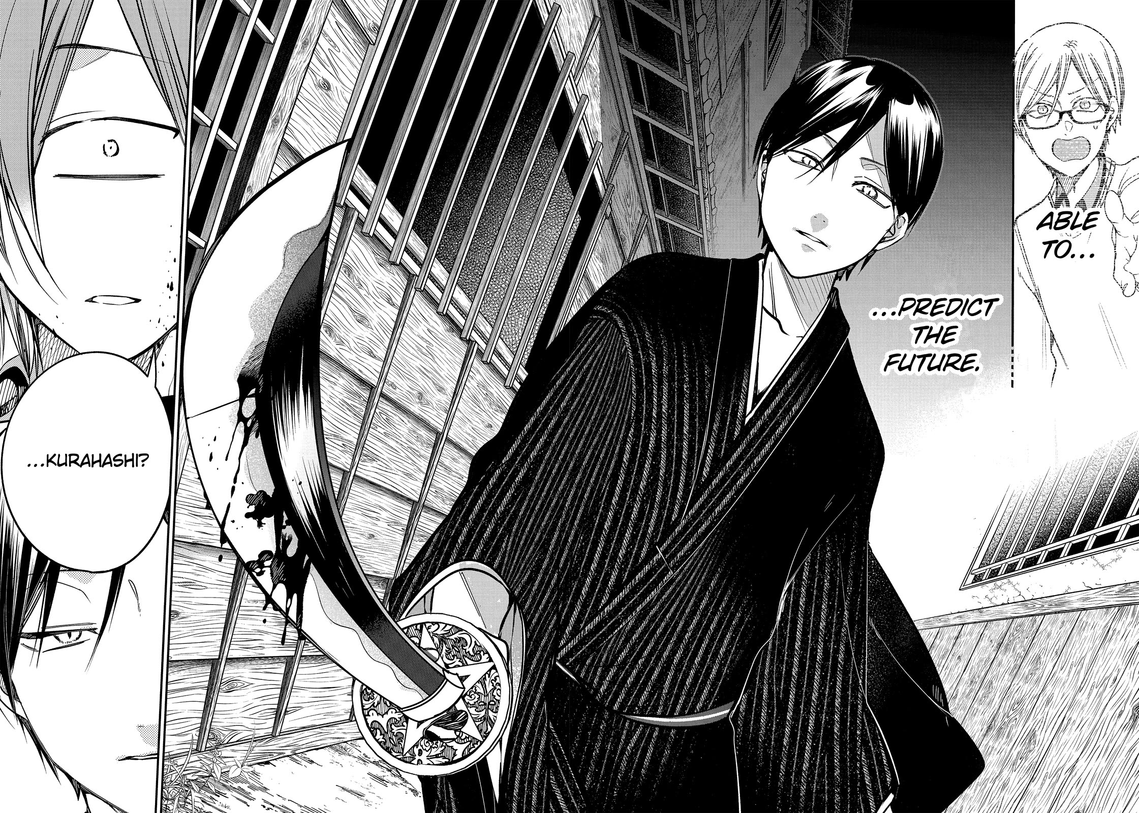 Youkai Gakkou no Sensei Hajimemashita! Chapter 105 page 26 - Chapter 105: Meiji Romance (Part 4)
