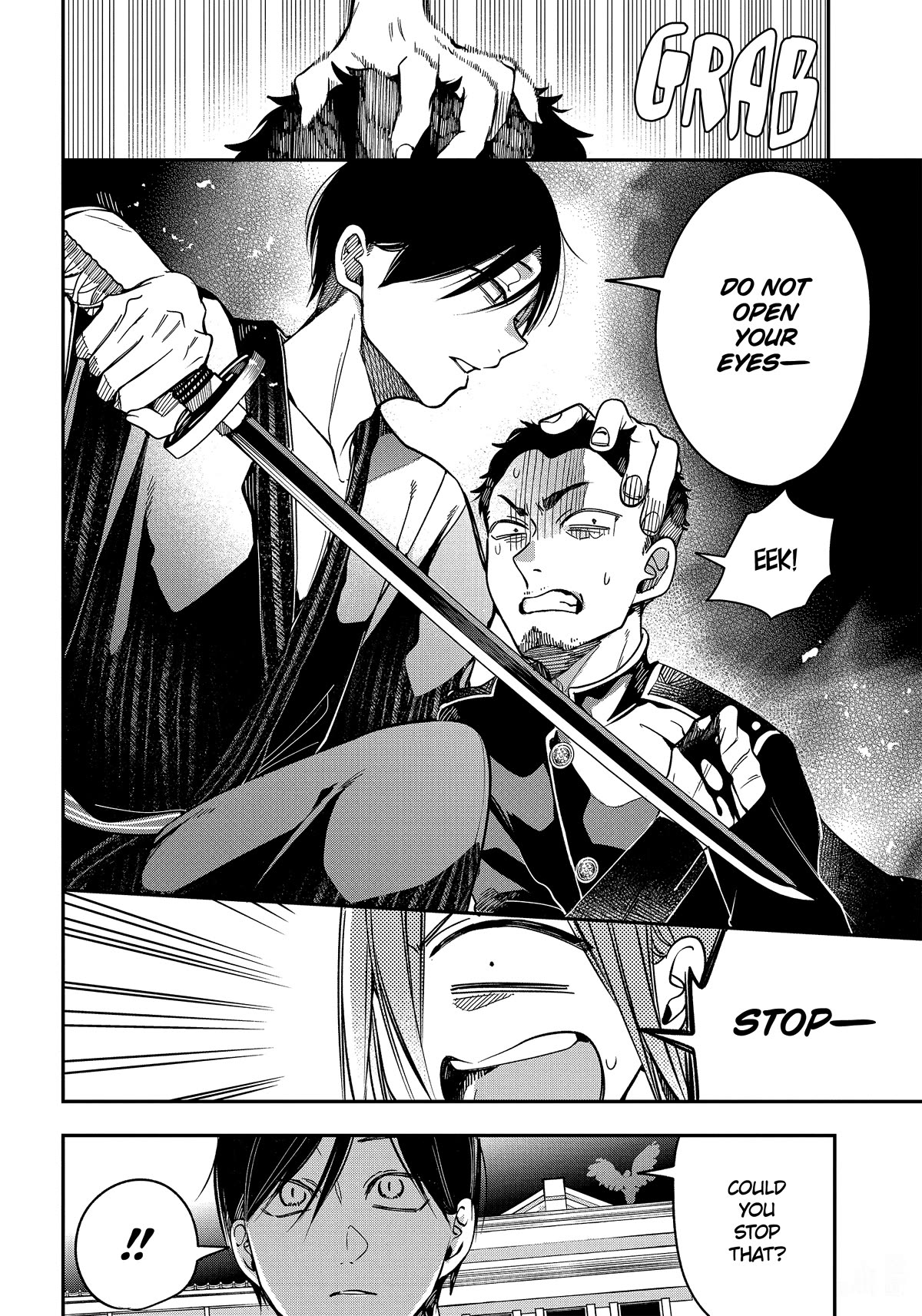 Youkai Gakkou no Sensei Hajimemashita! Chapter 105 page 29 - Chapter 105: Meiji Romance (Part 4)