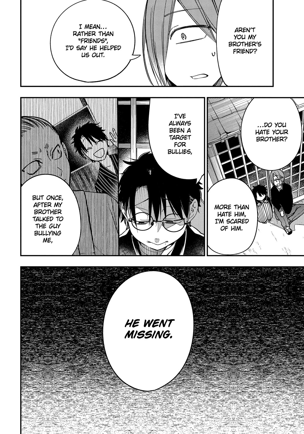 Youkai Gakkou no Sensei Hajimemashita! Chapter 105 page 4 - Chapter 105: Meiji Romance (Part 4)