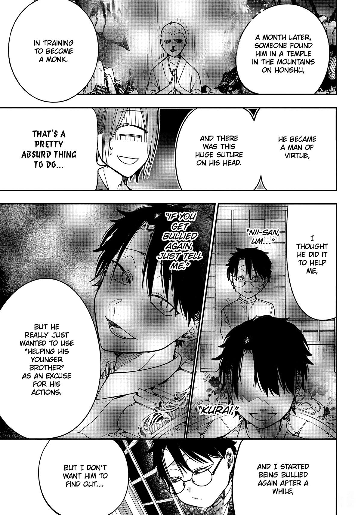Youkai Gakkou no Sensei Hajimemashita! Chapter 105 page 5 - Chapter 105: Meiji Romance (Part 4)