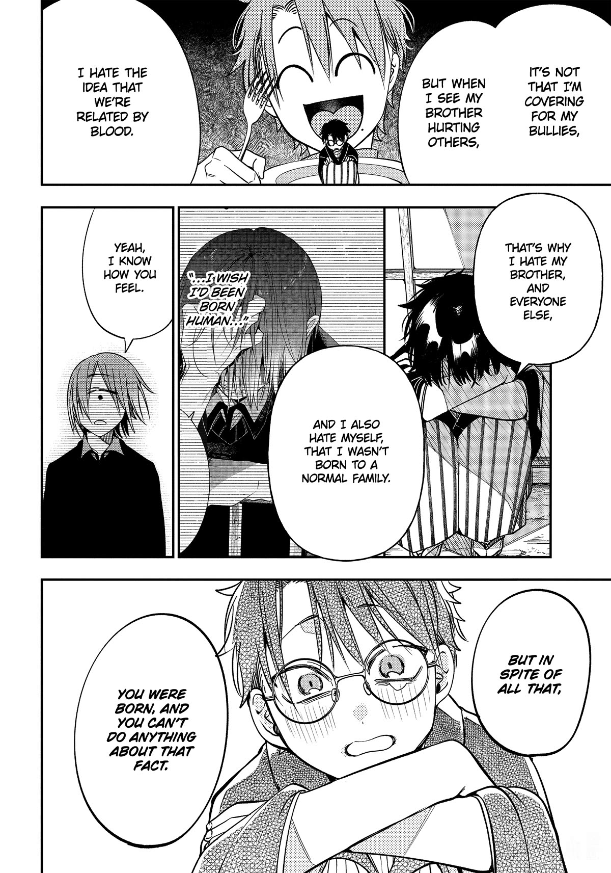 Youkai Gakkou no Sensei Hajimemashita! Chapter 105 page 6 - Chapter 105: Meiji Romance (Part 4)