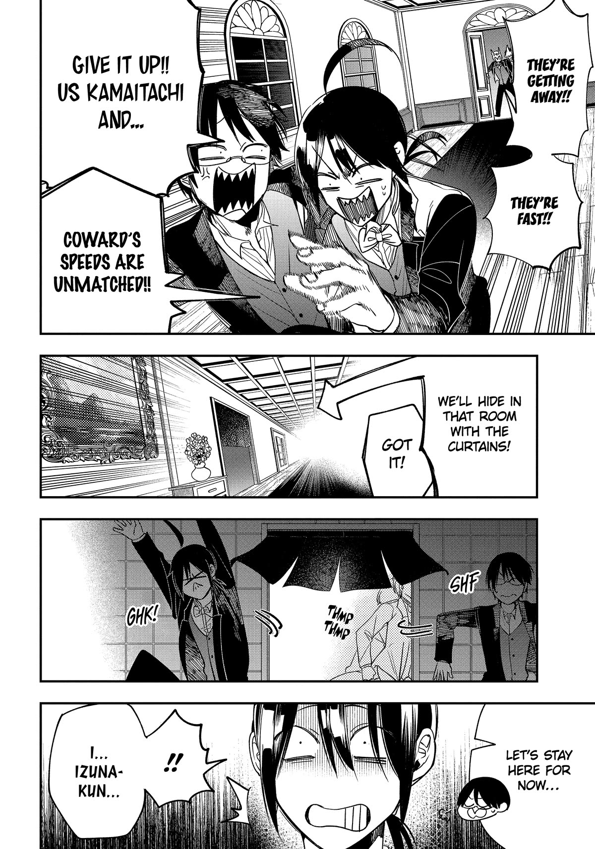 Youkai Gakkou no Sensei Hajimemashita! Chapter 106 page 18 - Chapter 106: Meiji Romance (Part 5)