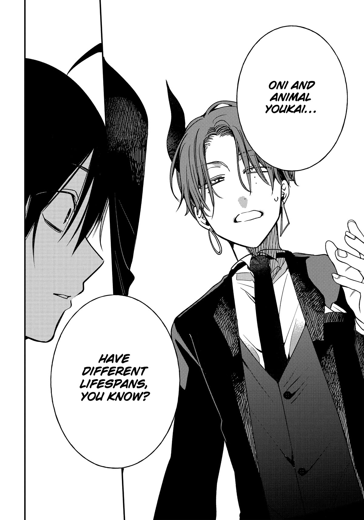 Youkai Gakkou no Sensei Hajimemashita! Chapter 106 page 24 - Chapter 106: Meiji Romance (Part 5)